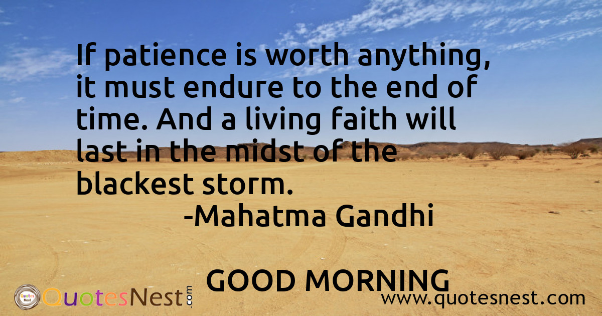Faith_Mahatma Gandhi_4_small